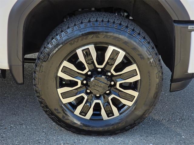 2024 GMC Sierra 3500 HD Denali Ultimate