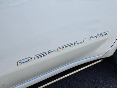 2024 GMC Sierra 3500 HD Denali Ultimate