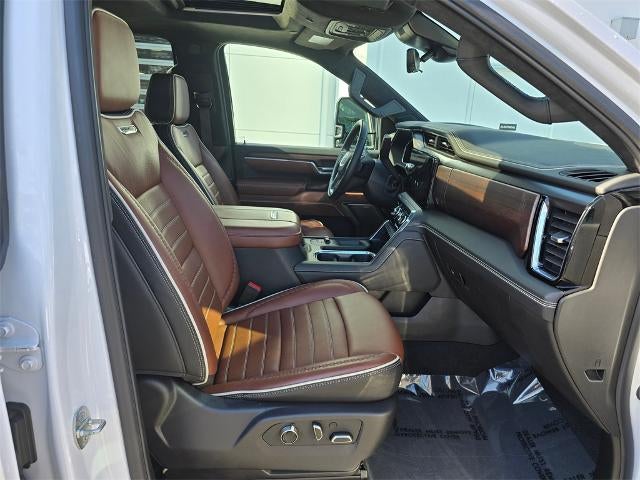 2024 GMC Sierra 3500 HD Denali Ultimate