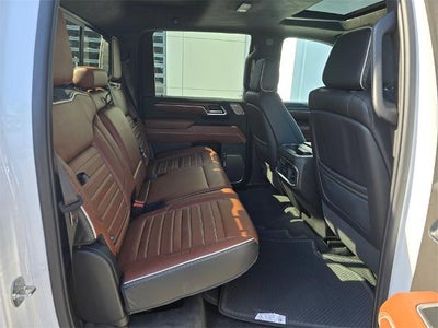 2024 GMC Sierra 3500 HD Denali Ultimate