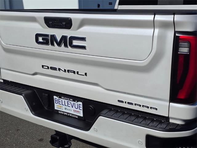 2024 GMC Sierra 3500 HD Denali Ultimate