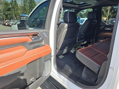 2024 GMC Sierra 3500 HD Denali Ultimate