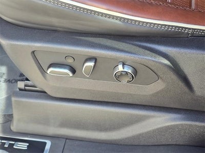 2024 GMC Sierra 3500 HD Denali Ultimate