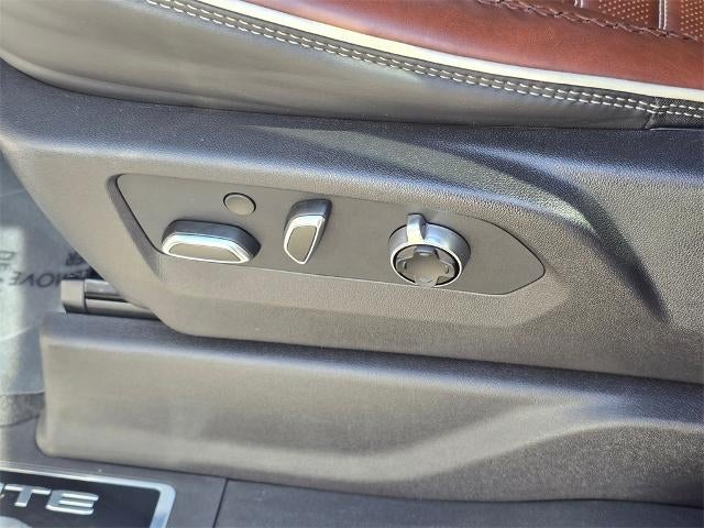 2024 GMC Sierra 3500 HD Denali Ultimate