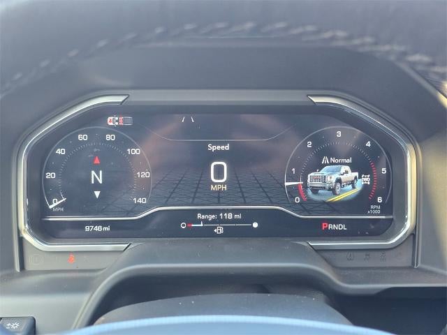 2024 GMC Sierra 3500 HD Denali Ultimate