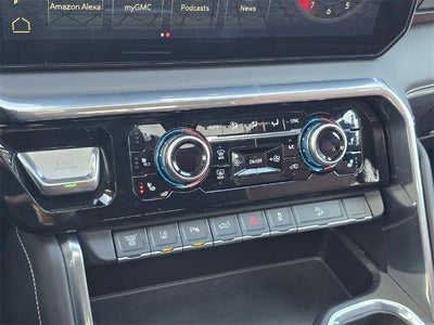 2024 GMC Sierra 3500 HD Denali Ultimate