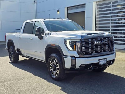 2024 GMC Sierra 3500 HD Denali Ultimate
