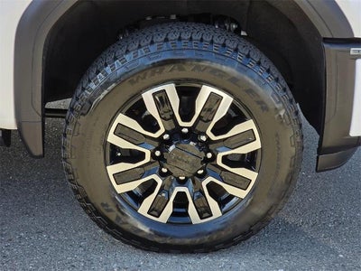 2024 GMC Sierra 3500 HD Denali Ultimate