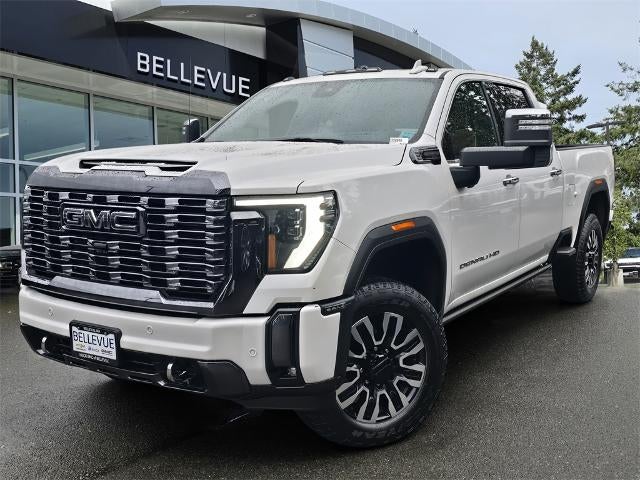2024 GMC Sierra 3500 HD Denali Ultimate