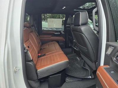 2024 GMC Sierra 3500 HD Denali Ultimate