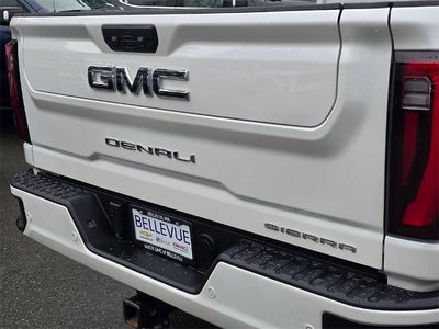 2024 GMC Sierra 3500 HD Denali Ultimate