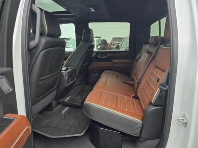 2024 GMC Sierra 3500 HD Denali Ultimate