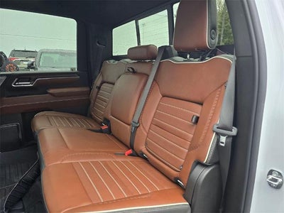 2024 GMC Sierra 3500 HD Denali Ultimate