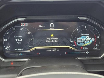 2024 GMC Sierra 3500 HD Denali Ultimate