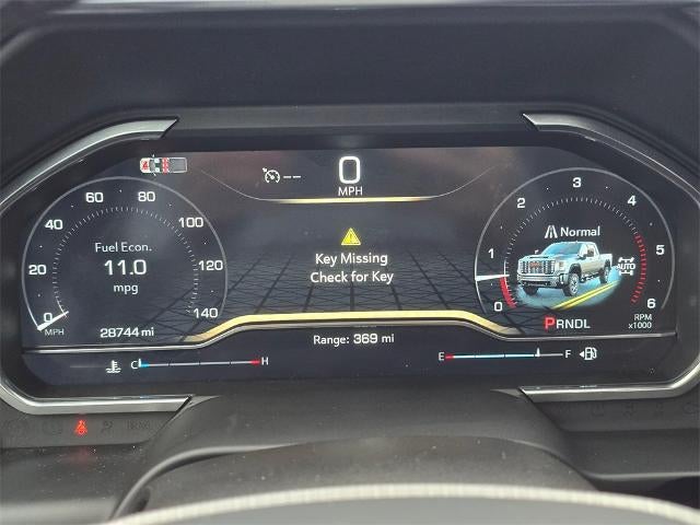 2024 GMC Sierra 3500 HD Denali Ultimate