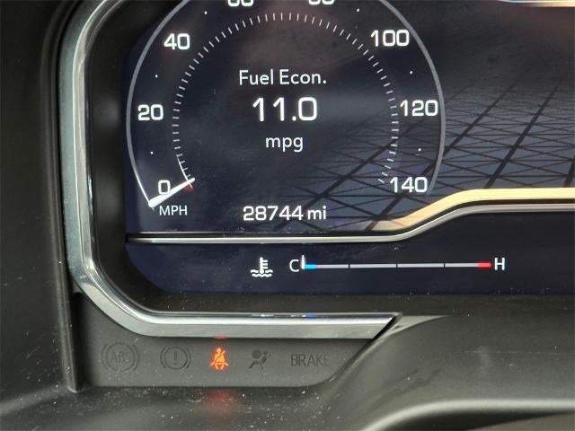 2024 GMC Sierra 3500 HD Denali Ultimate