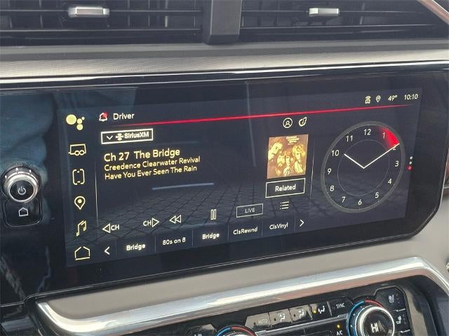 2024 GMC Sierra 3500 HD Denali Ultimate