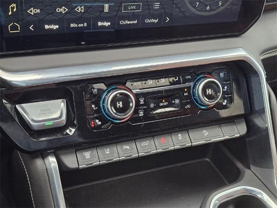 2024 GMC Sierra 3500 HD Denali Ultimate