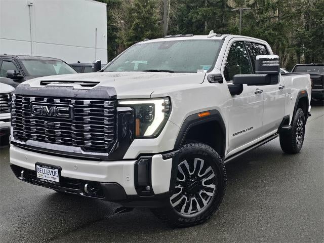 2024 GMC Sierra 3500 HD Denali Ultimate