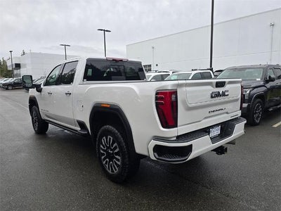 2024 GMC Sierra 3500 HD Denali Ultimate