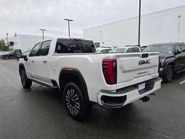 2024 GMC Sierra 3500 HD Denali Ultimate