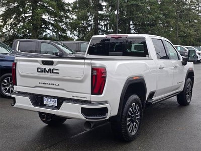 2024 GMC Sierra 3500 HD Denali Ultimate