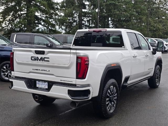 2024 GMC Sierra 3500 HD Denali Ultimate