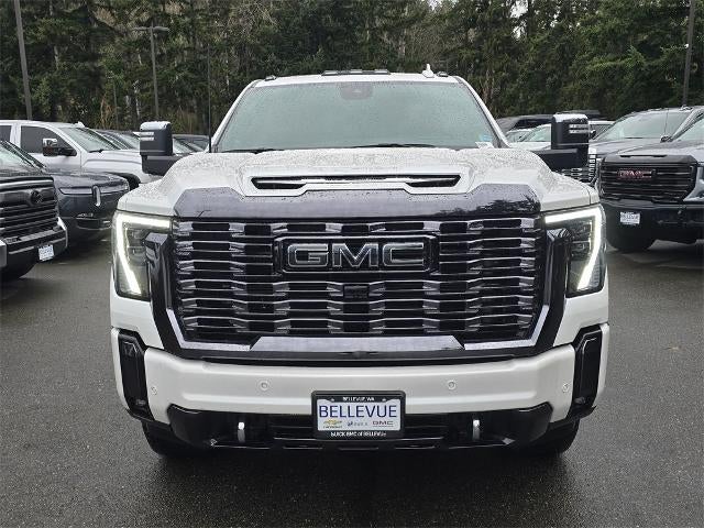 2024 GMC Sierra 3500 HD Denali Ultimate