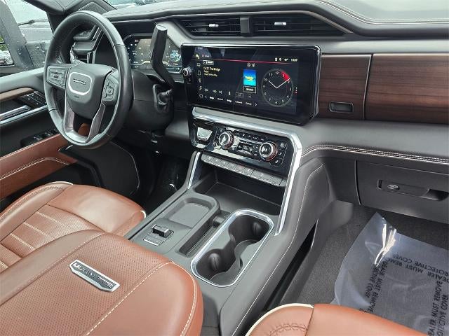 2024 GMC Sierra 3500 HD Denali Ultimate