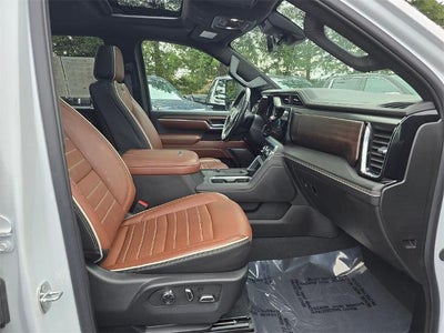 2024 GMC Sierra 3500 HD Denali Ultimate