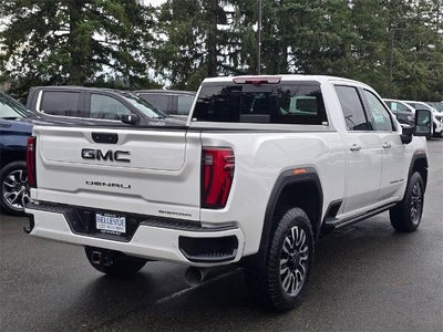 2024 GMC Sierra 3500 HD Denali Ultimate