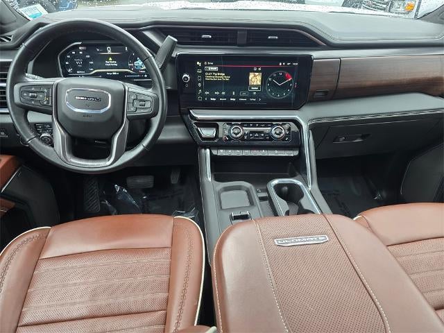 2024 GMC Sierra 3500 HD Denali Ultimate