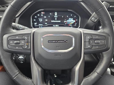 2024 GMC Sierra 3500 HD Denali Ultimate