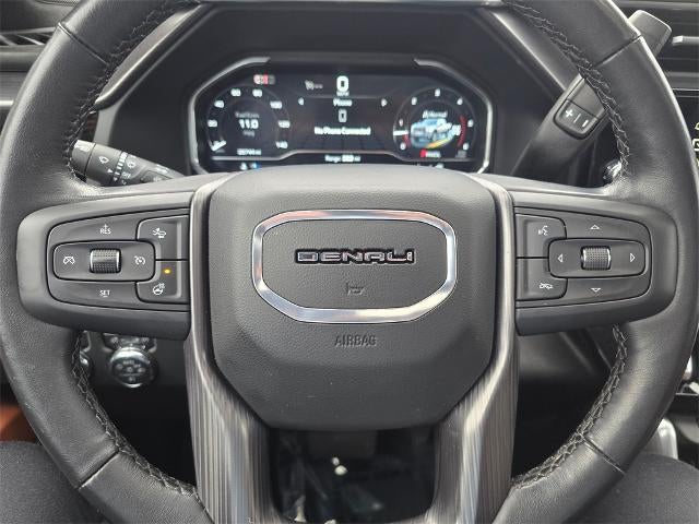 2024 GMC Sierra 3500 HD Denali Ultimate