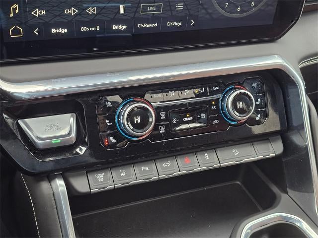 2024 GMC Sierra 3500 HD Denali Ultimate