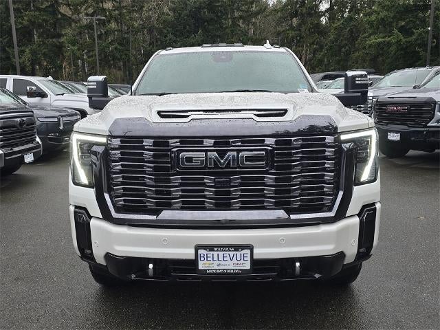 2024 GMC Sierra 3500 HD Denali Ultimate
