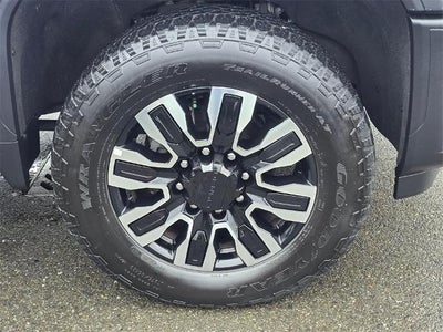 2024 GMC Sierra 3500 HD Denali Ultimate