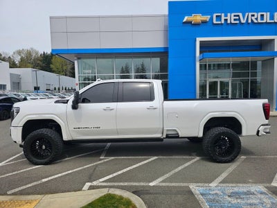 2024 GMC Sierra 3500 HD Base