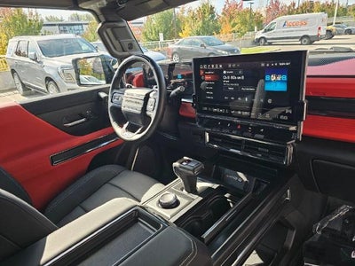 2026 GMC HUMMER EV Pickup 3X