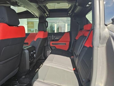 2026 GMC HUMMER EV Pickup 3X
