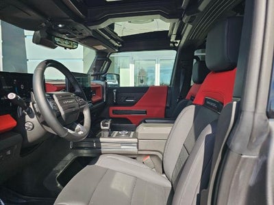 2026 GMC HUMMER EV Pickup 3X