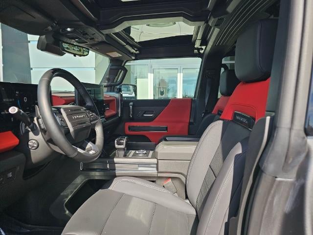 2026 GMC HUMMER EV Pickup 3X