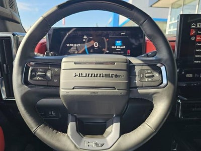 2026 GMC HUMMER EV Pickup 3X