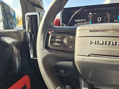 2026 GMC HUMMER EV Pickup 3X