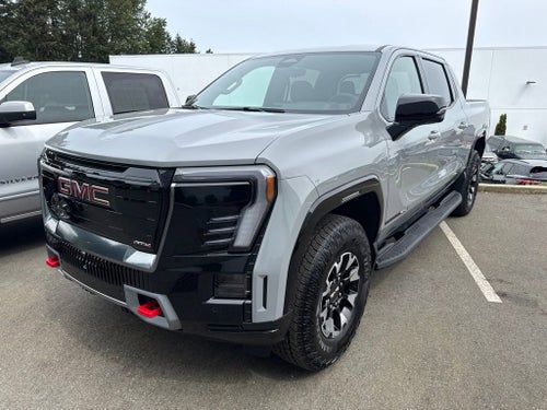 2026 GMC Sierra EV Base