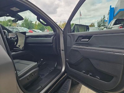 2026 GMC Sierra EV AT4 Max Range