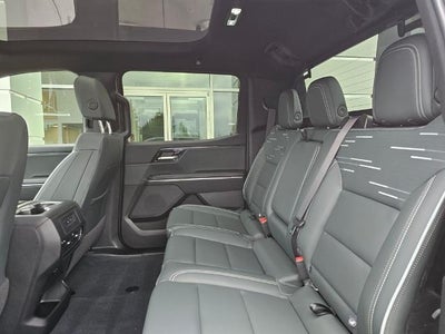 2026 GMC Sierra EV AT4 Max Range