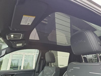 2026 GMC Sierra EV AT4 Max Range