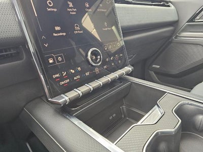 2026 GMC Sierra EV AT4 Max Range