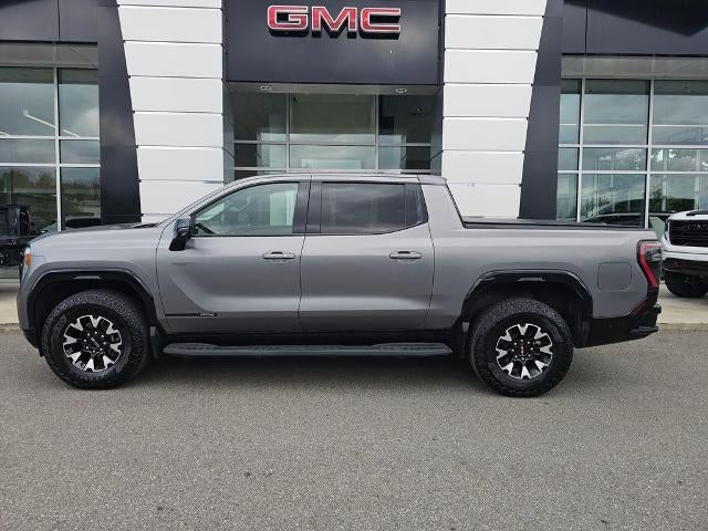 2026 GMC Sierra EV AT4 Max Range